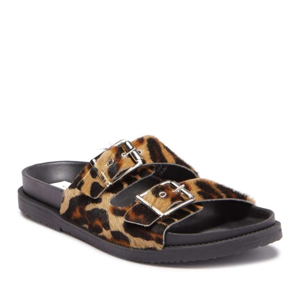 NIB • Steve Madden • Swipe Slide Sandal